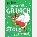 How the Grinch Stole Christmas! (Dr. Seuss) cover image