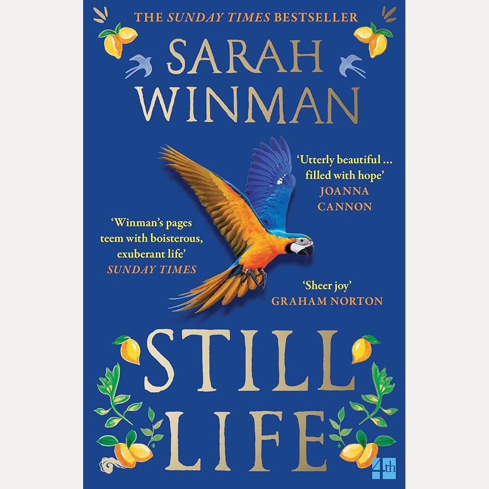 Still Life cover image