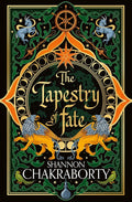 The Tapestry of Fate: The epic and addictive sequel to the Sunday Times bestselling pirate fantasy The Adventures of Amina al-Sirafi cover image