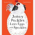 Farshore Jenny Peckles Lays Eggs With Speckles. cover image