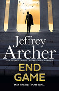 End Game: The ultimate race against time is about to begin in the explosive new thriller from the Sunday Times bestselling author cover image