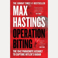 Operation Biting: The 1942 Parachute Assault to Capture Hitler’s Radar cover image