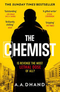 The Chemist cover image