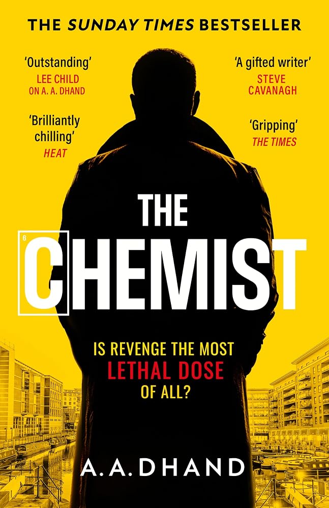 The Chemist cover image