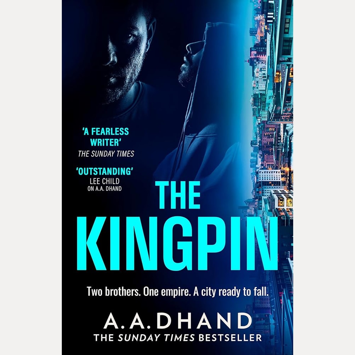 The Kingpin: The brand-new fast-paced intense and gripping dark adrenaline-filled action suspense thriller coming in 2026! cover image