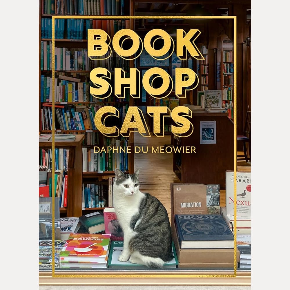 Bookshop Cats cover image