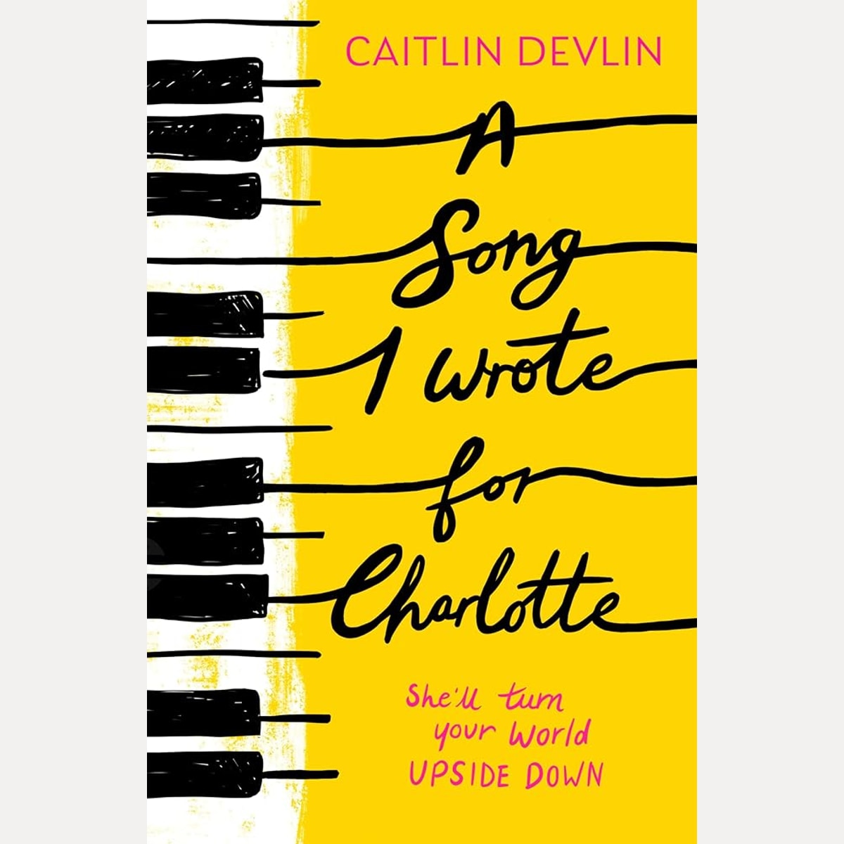 A song i wrote for charlotte cover image