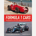 Formula 1 Cars: The greatest F1 cars from 1950 to the present day cover image