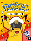 Pokémon Annual 2027 cover image
