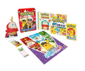 Pokémon Paldea Trainers Collection Gift Box: The ultimate gift for all fans of Pokémon. NEW and OFFICIAL for 2026. cover image