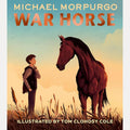 War Horse picture book: The beloved classic children’s book adapted and fully illustrated for younger readers – newly in paperback cover image
