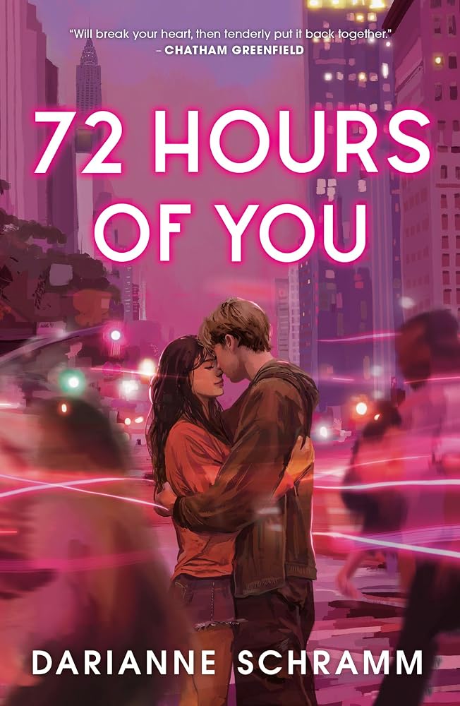 72 hours of you cover image