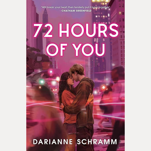 72 hours of you cover image