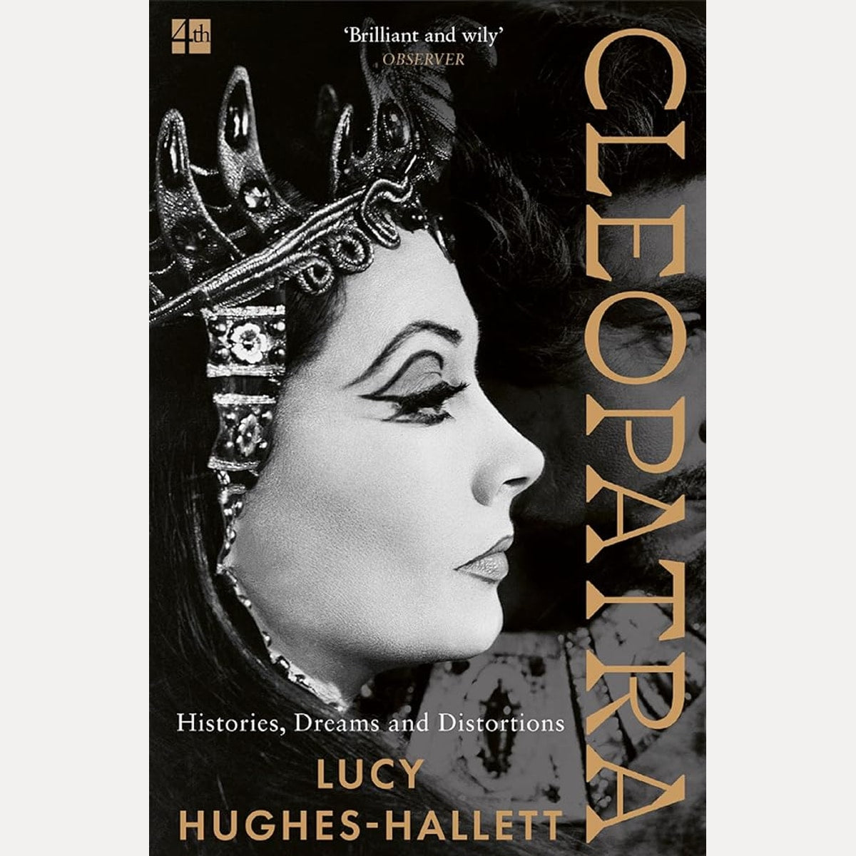 Cleopatra: Histories, Dreams and Distortions cover image