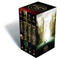 The Hobbit and The Lord of the Rings cover image
