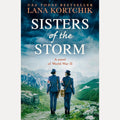 Sisters of the Storm: Don’t miss this emotional and heart-warming World War II novel, based on true events – brand new in 2026! cover image