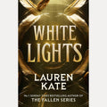 White Lights: 2026’s BRAND-NEW sizzling adult fantasy romance from the INTERNATIONALLY BESTSELLING author of the FALLEN series PHENOMENON cover image