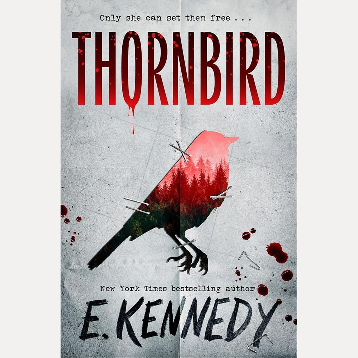 Thornbird: from the New York Times bestselling romance author of the Off-Campus series and for fans of Holly Jackson and Karen M. McManus: from E. ... Off-Campus series, aka Elle Kennedy!: Book 1 cover image