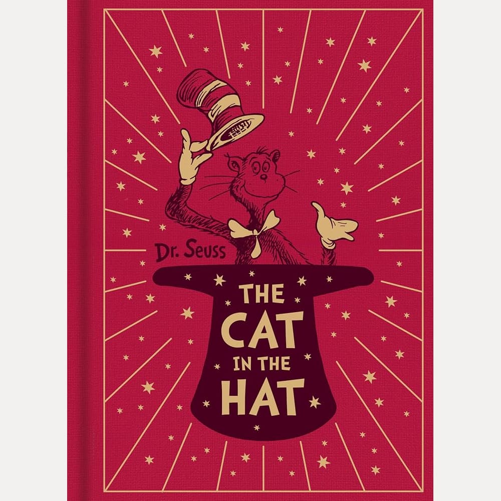 The Cat in the Hat cover image