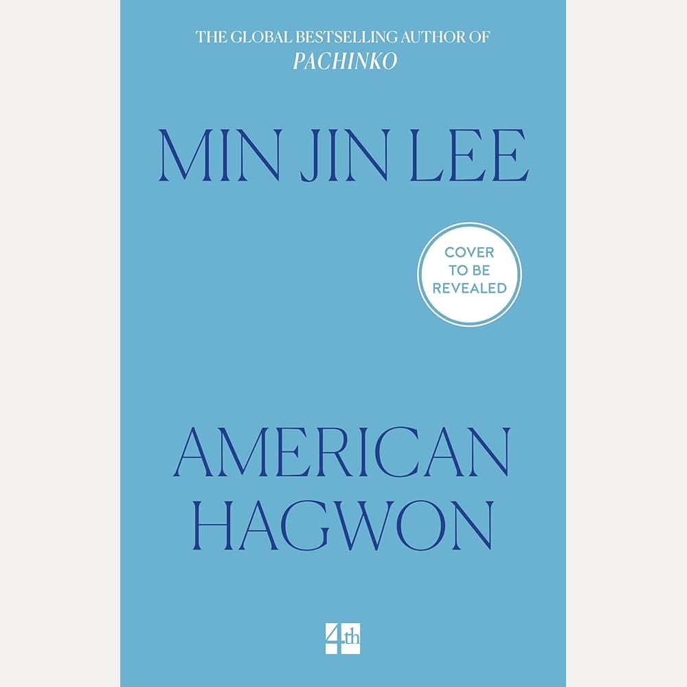 American Hagwon: The breathtaking new epic from the author of the major global bestseller Pachinko cover image