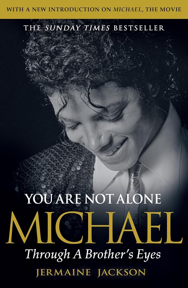 You Are Not Alone cover image