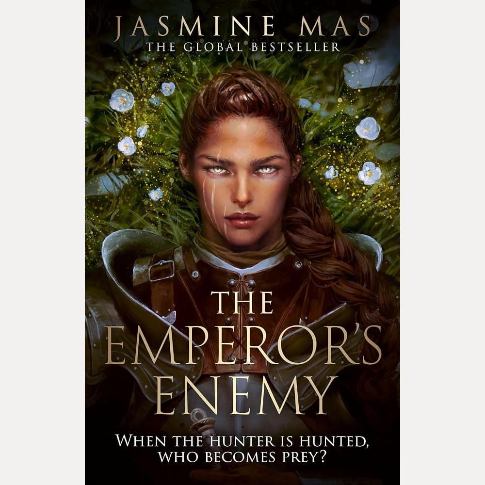 The Emperor's Enemy: When the hunter is hunted, who becomes prey?: Book 1 cover image