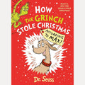 How the Grinch Stole Christmas… According to Max!: Brand new Grinch story for 2026 from beloved author Dr. Seuss! cover image