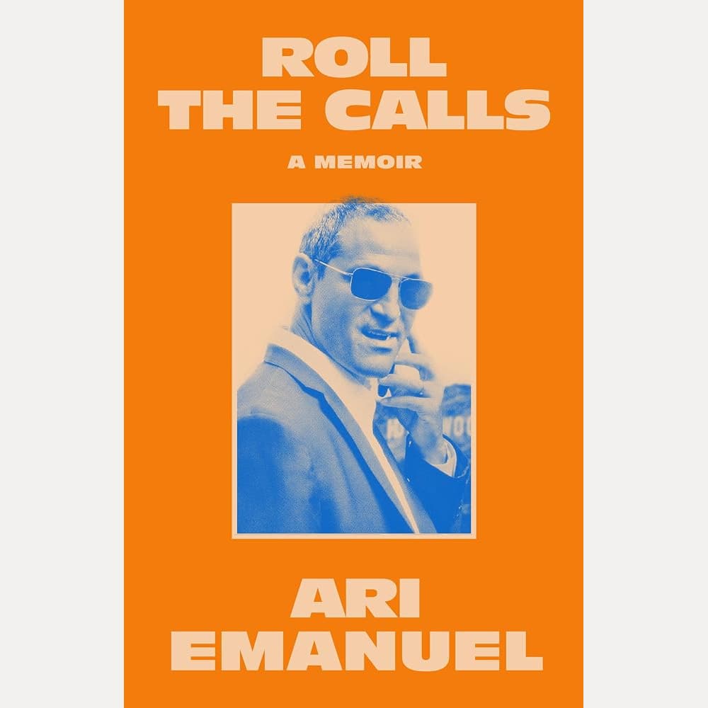 Roll the Calls: A Memoir cover image