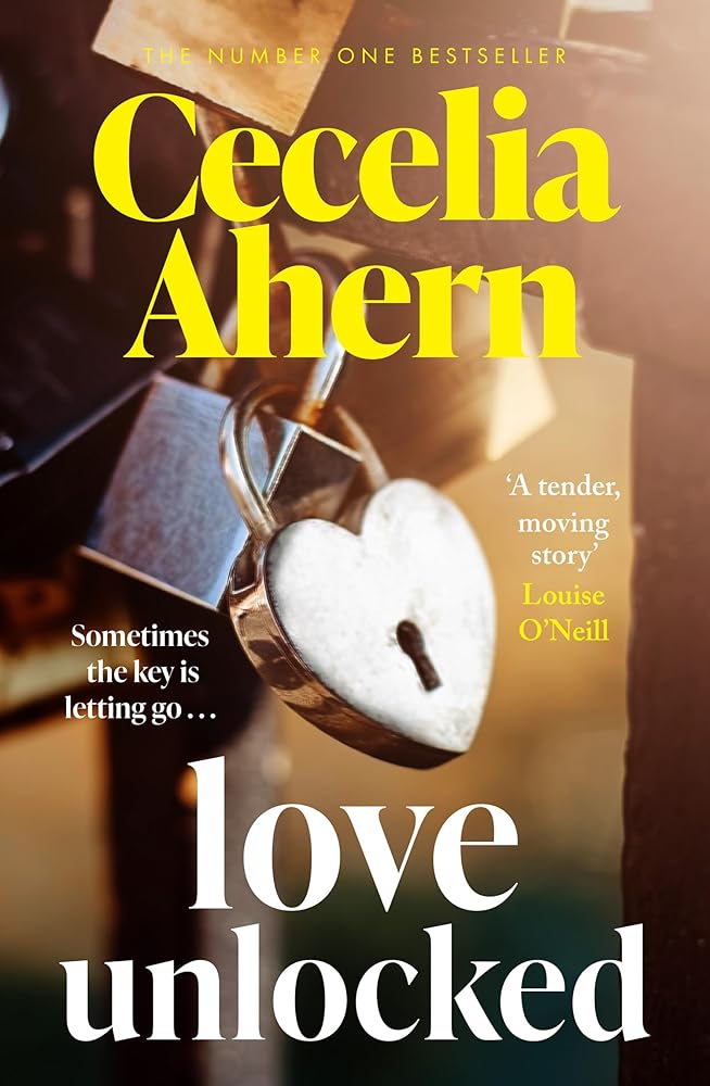 Love Unlocked cover image