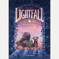 Lightfall: A Place Between: A Graphic Novel (Lightfall, 4) cover image
