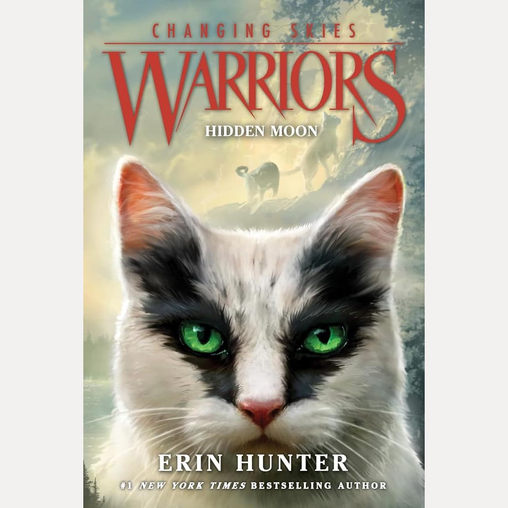 Warriors: Changing Skies #2: Hidden Moon cover image