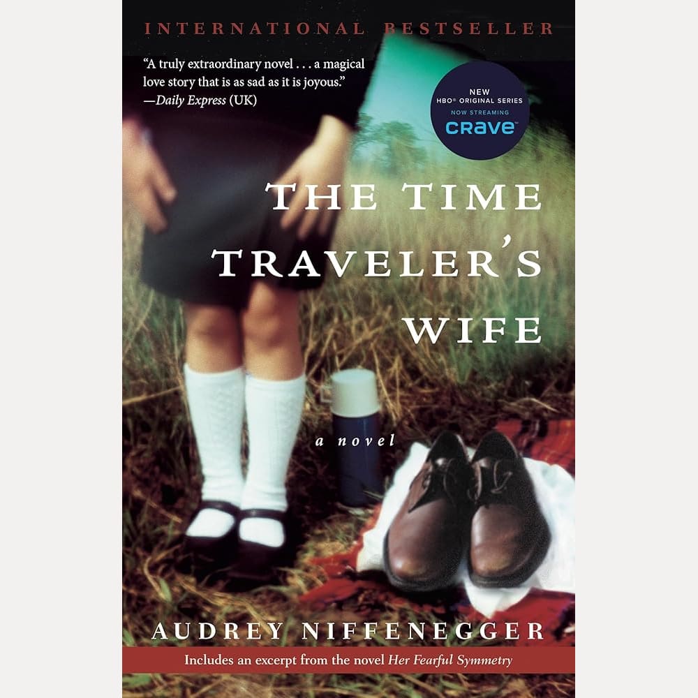 The Time Traveler's Wife cover image