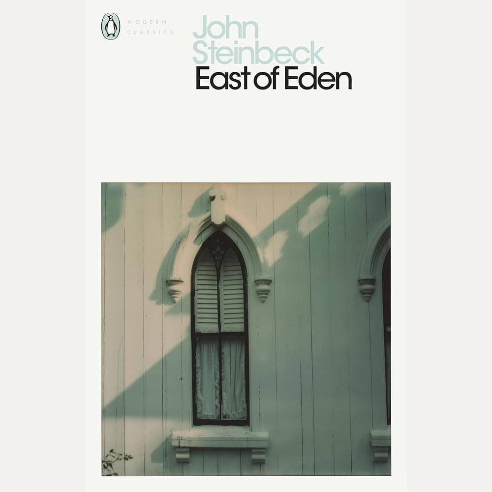 East of Eden cover image