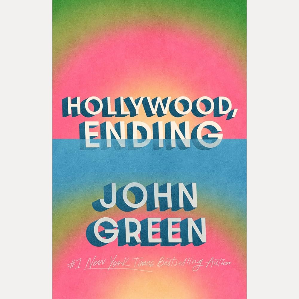 Hollywood, Ending cover image