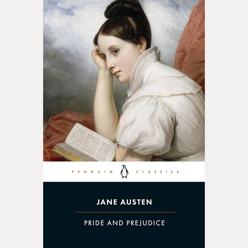 Pride and Prejudice (Penguin Classics) cover image