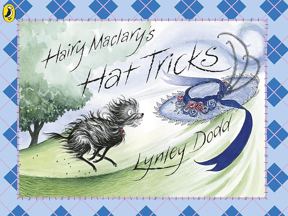 Hairy Maclarys Hat Tricks (Hairy Maclary and Friends) cover image