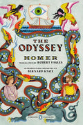 The Odyssey (A Penguin Classics Hardcover) cover image