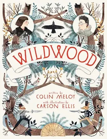 Wildwood cover image