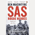 SAS: Rogue Heroes cover image