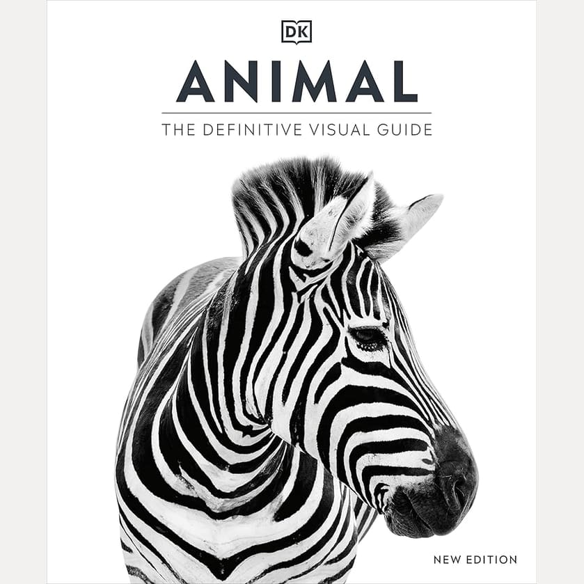 Animal: The Definitive Visual Guide (DK Definitive Visual Encyclopedias)