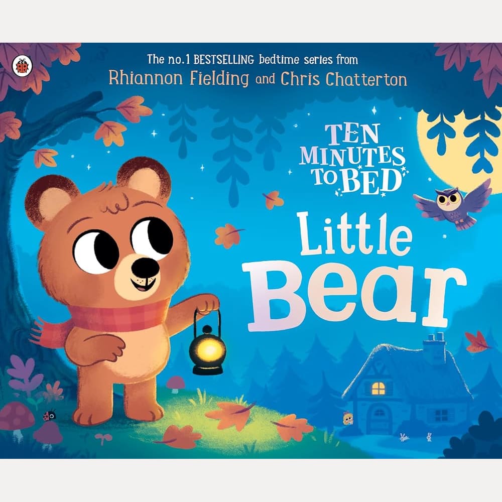 Ten Minutes to Bed: Little Bear cover image
