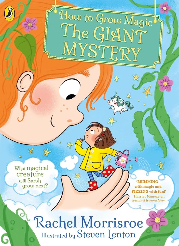 How to Grow Magic: The Giant Mystery cover image