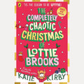 Puffin The Completely Chaotic Christmas of Lottie Brooks. cover image
