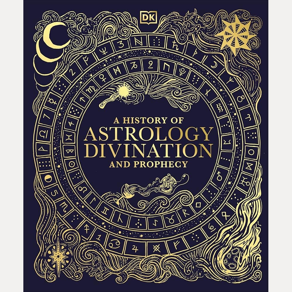 A History of Astrology, Divination and Prophecy cover image