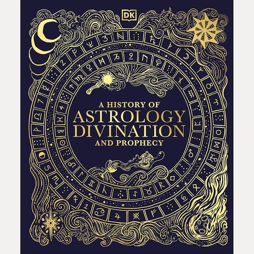 A History of Astrology, Divination and Prophecy cover image