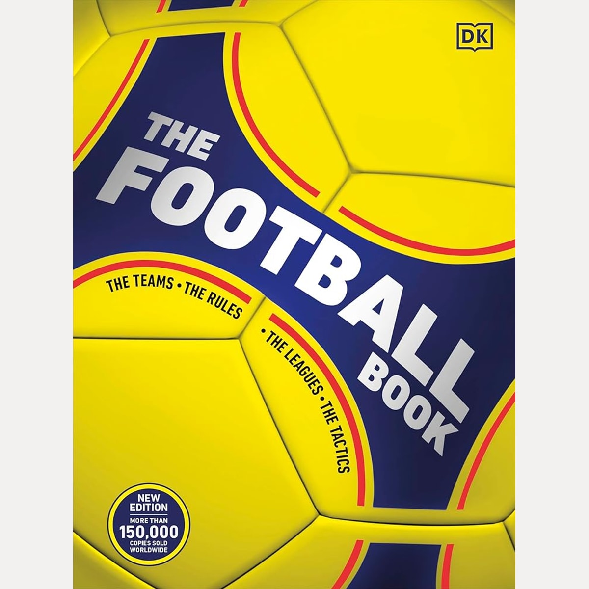 The Football Book cover image