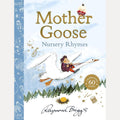 The Mother Goose Treasury: A timeless collection of nursery rhymes from the creator of The Snowman cover image