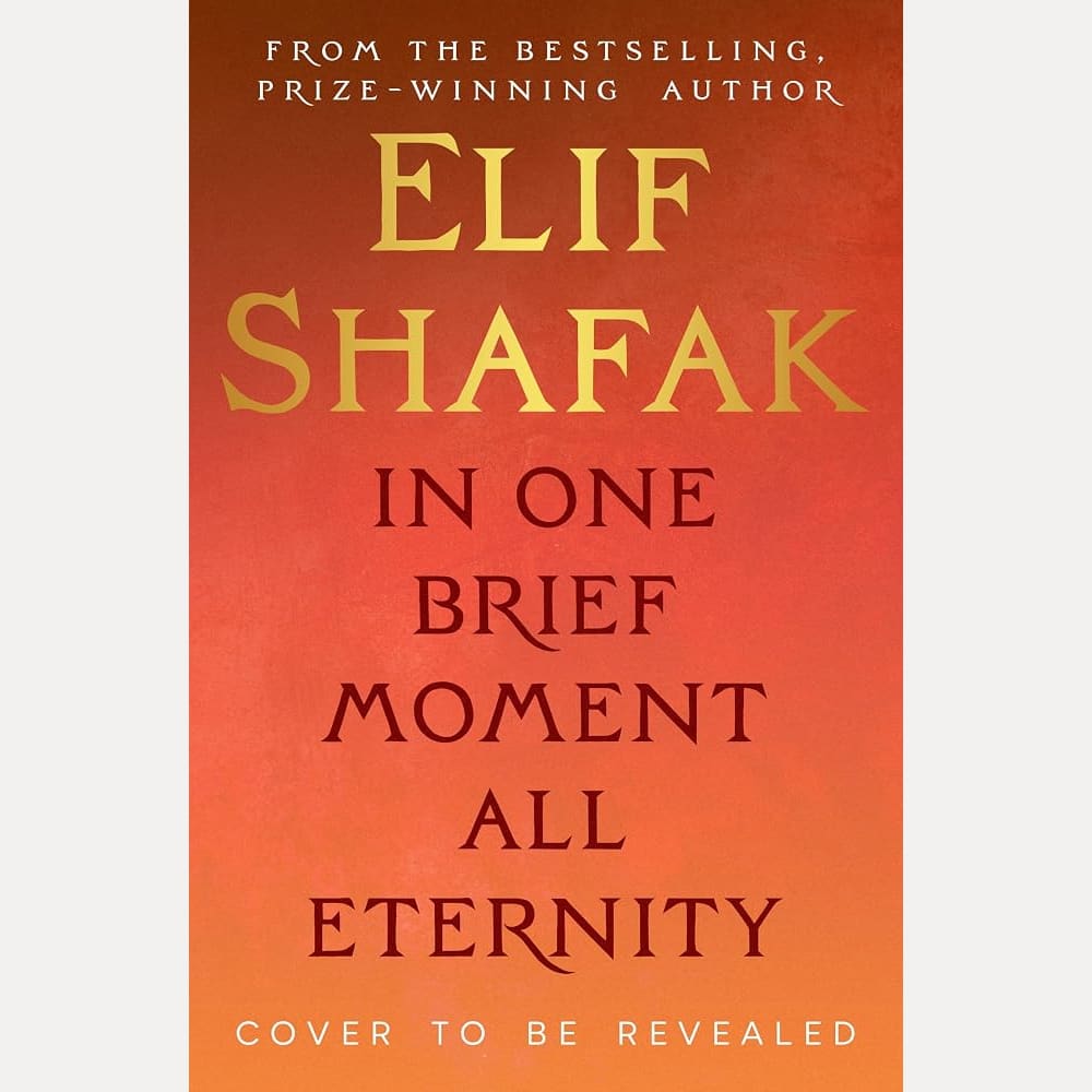 In One Brief Moment All Eternity: The sweeping new novel from the Booker-shortlisted, Sunday Times bestselling author cover image