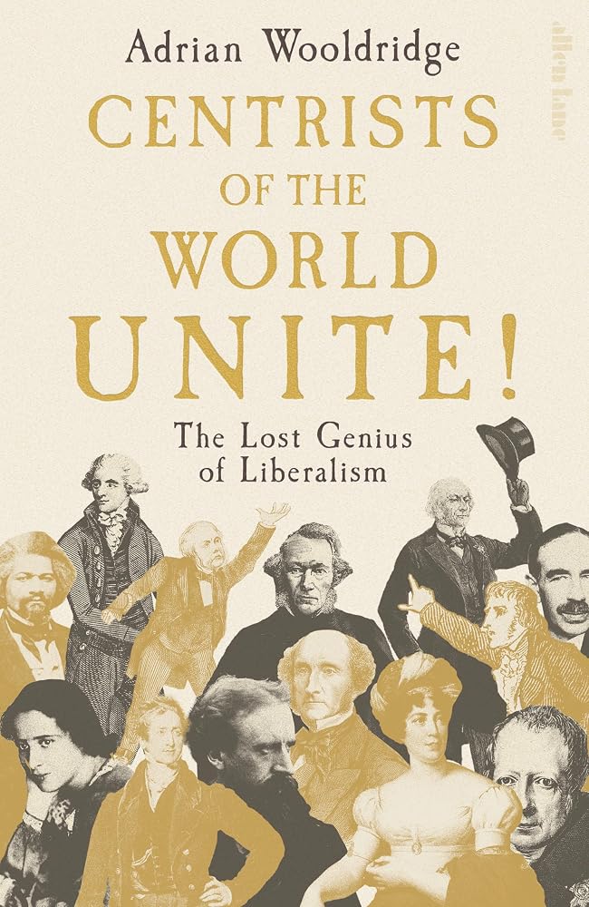 Centrists of the World Unite! cover image