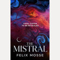 The Mistral: THE FIRST BOOK IN THE SPELLBINDING MYTHIC ROOTS EPIC FANTASY TRILOGY cover image